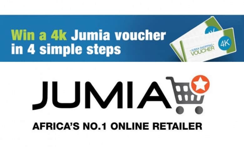 how to get jumia n4000 voucher code for free