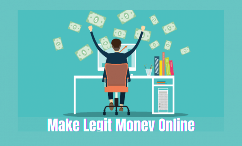 best way to make money online