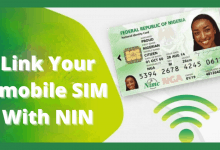 How to link your 9mobile (etisalat) sim card with NIN