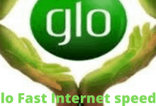 Glo fast internet connection and speed settings with fast data connection